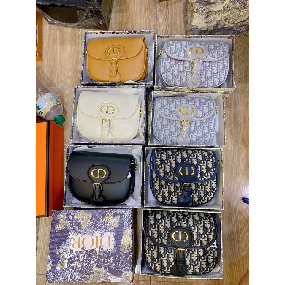 Túi Díor Bobby Size 20 Fullbox