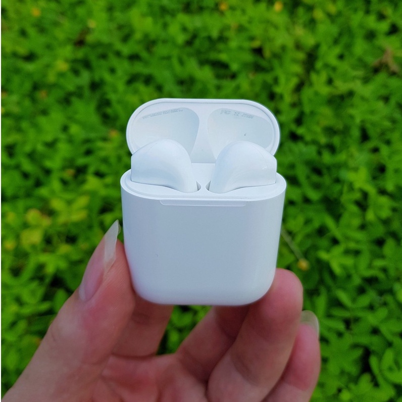 Tai nghe bluetooth EP2, Tai nghe không dây Full Chức Năng, Đổi Tên, Định Vị, Pin Trâu dùng cho mọi dòng máy