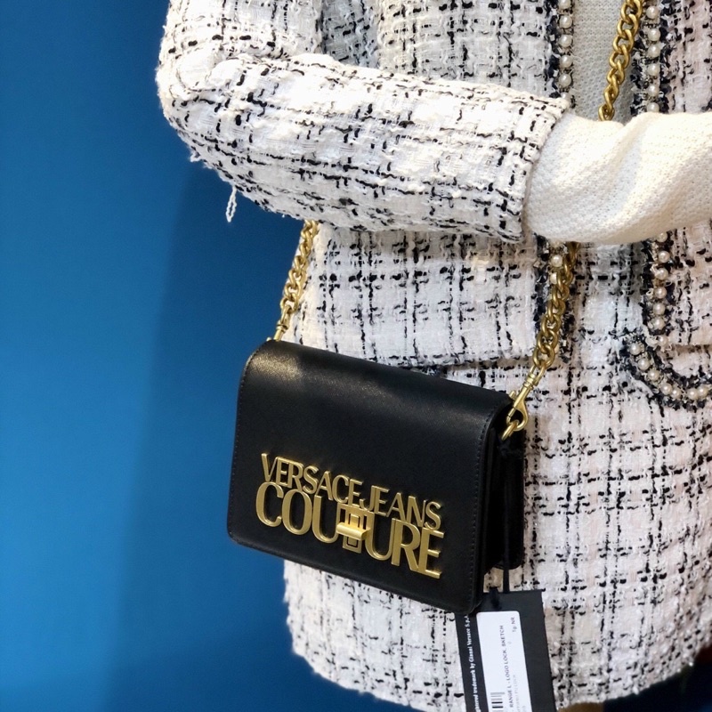 Túi xách nữ xịn VER**SACE JE*ANS mini size