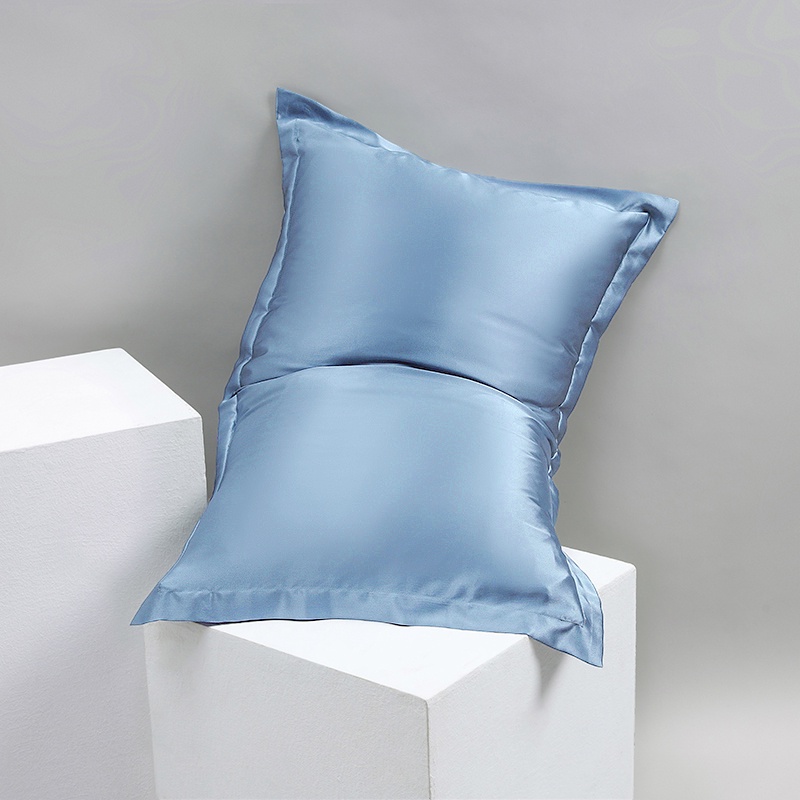 Abraca Dabra 1 vỏ gối bằng lụa mềm mại và thoải mái chống mạt không nhăn cỡ 48*74cm