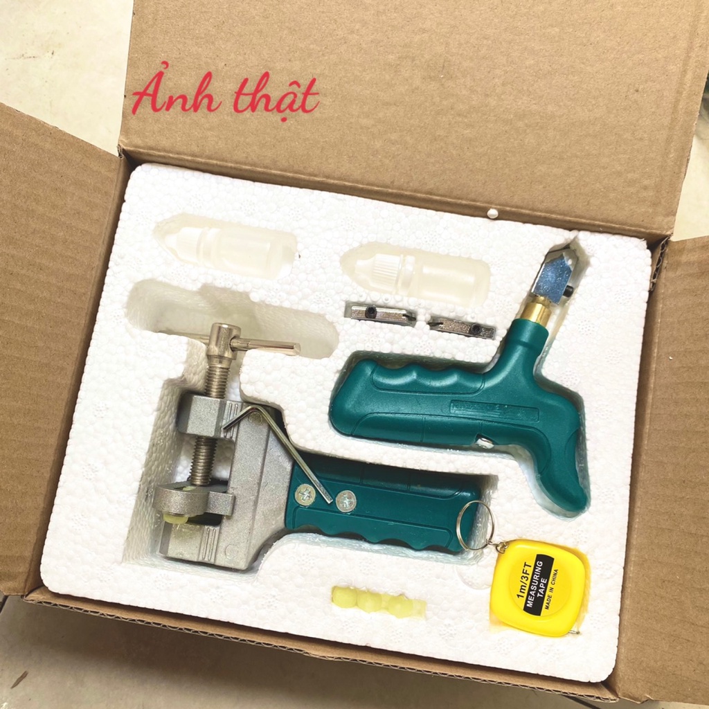 2, 5 , 10 Lưỡi dao cắt kính, gương, gạch men, lưỡi thay thế