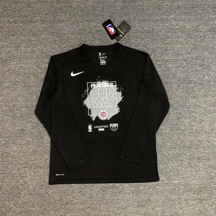 Áo Thun Bóng Rổ Tay Ngắn Phối Lưới Nhanh Khô Thời Trang Thu Đông 2021