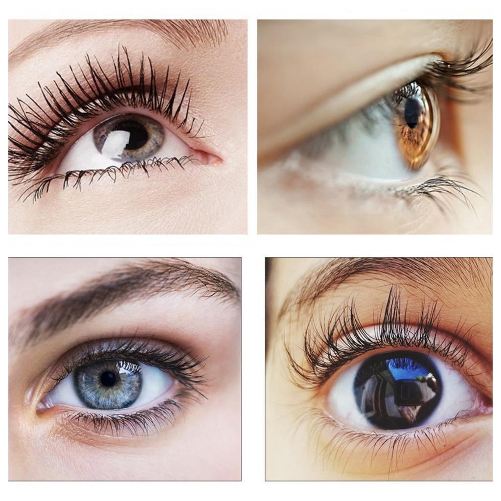 Bộ uốn mi cao cấp trắng lash lift OUKEYA_ Set bộ uốn mi collagen 3d 6d