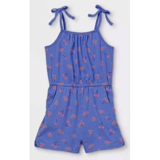 [9-23kg] Romper Jumpsuit Đùi Bé Gái CJ