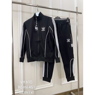 BỘ NỈ NAM ADIDAS CAO CẤP CHẤT UMI DÀY DẶN