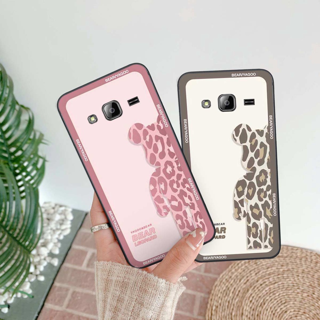 Ốp lưng điện thoại Samsung J310 / J3 2016 astronaut, bear leopart, sheep, vỏ ốp rẻ bền đẹp