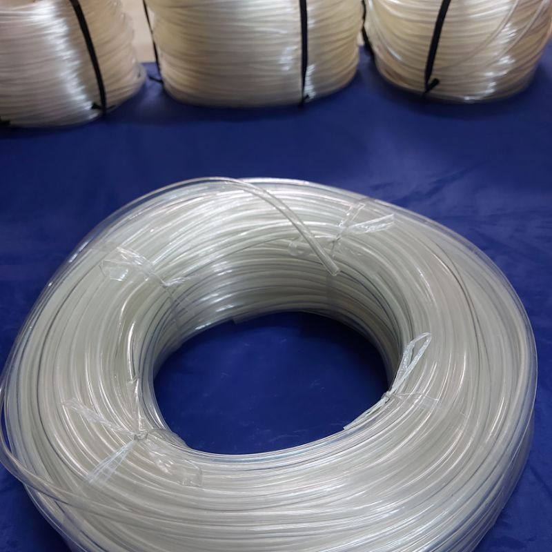 Óng Nhựa Dẻo Đường Kính Trong 3mm Ngoài 5mm Cuộn 90~100m
