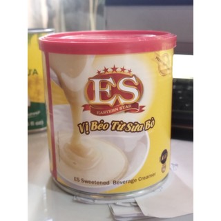 Sữa Đặc ES Creamer Pha Cafe - Sinh Tố - Bánh Plan Thơm Ngon Cao Cấp