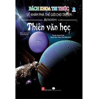 Sách-Bách khoa tri thức về khám phá thế giới cho trẻ em