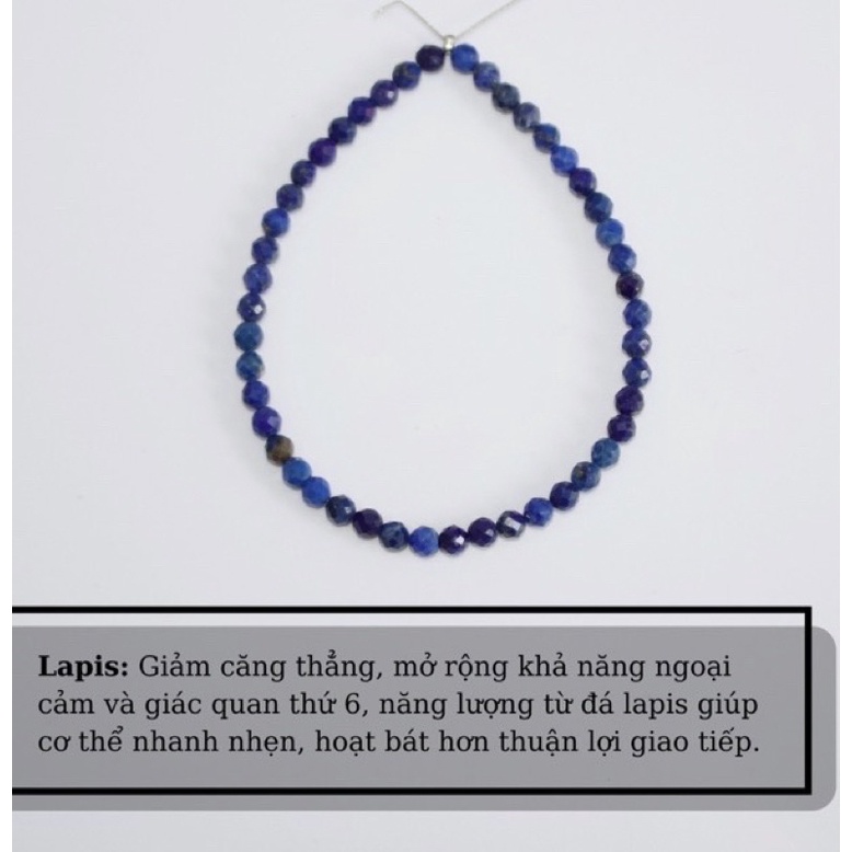 Vòng tay Garnet.. ( theo yêu cầu )