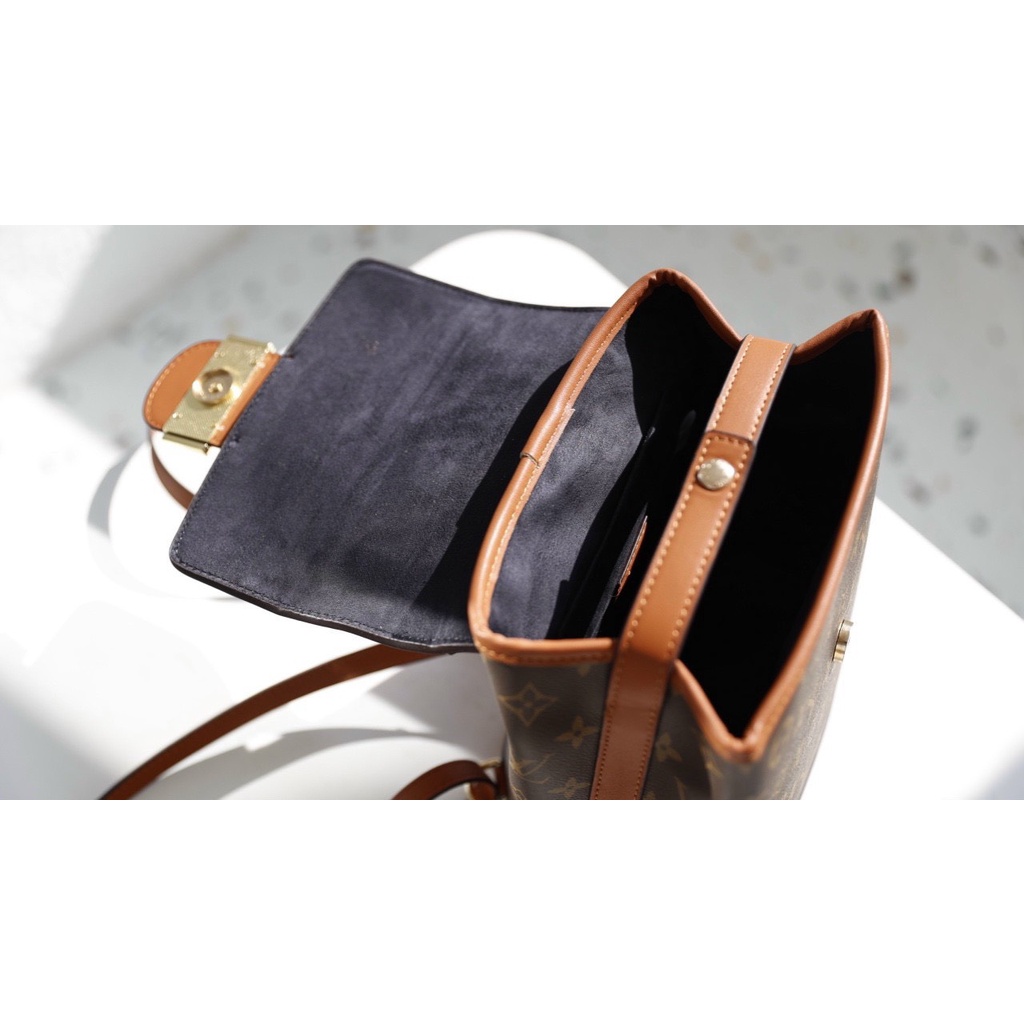 Balo lô nữ lv size 22 bản đẹp