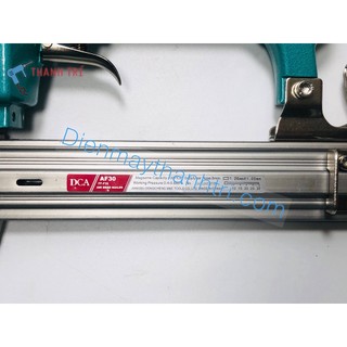 F30 DCA Súng bắn đinh DCA  (dùng bắn đinh gỗ)  (dùng cho đinh 30mm trở xuống)