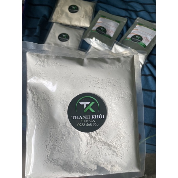 KHOÁNG KÍCH CỐM KÍCH LỘT CHO CUA BIỂN. dành riêng cho hệ thống tuần hoàn. gói 500g
