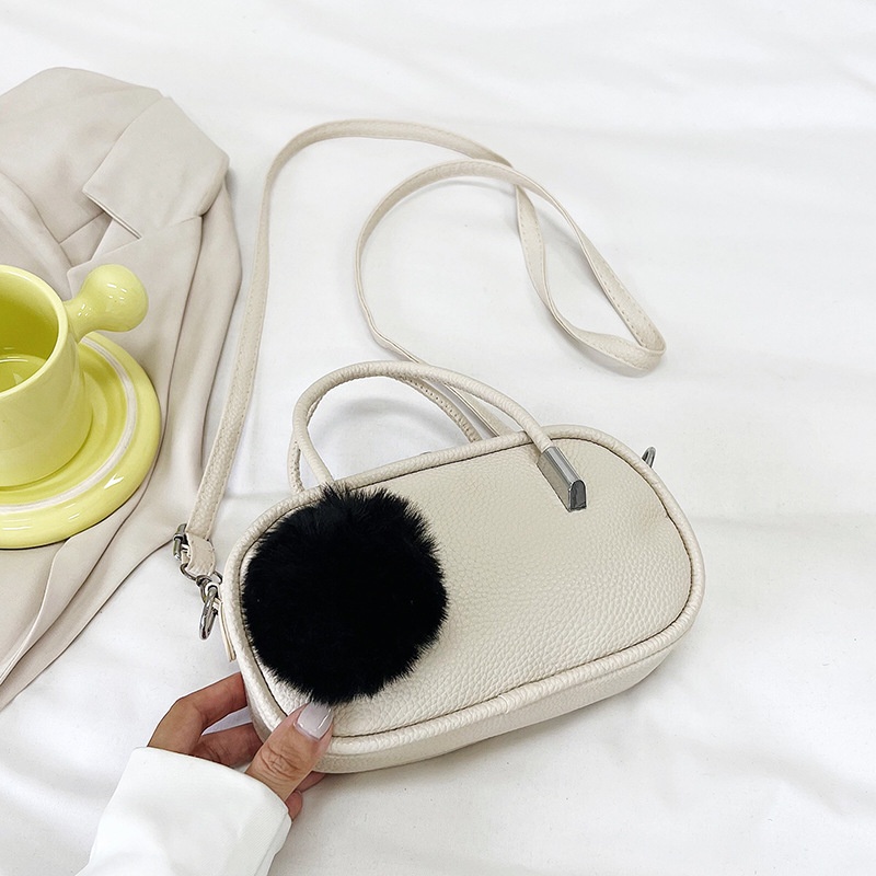 Túi Xách Dáng Tròn Nhỏ Thời Trang Trẻ Trung