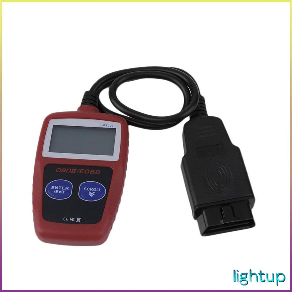 Công cụ chẩn đoán lỗi ô tô MS309 OBD2 Máy quét mã đầu đọc [7/25]