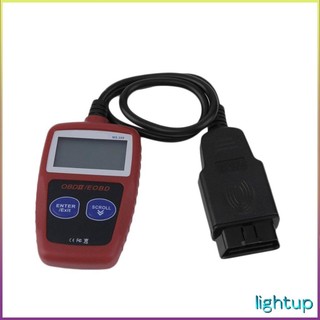 Công cụ chẩn đoán lỗi ô tô ms309 obd2 máy quét mã đầu đọc