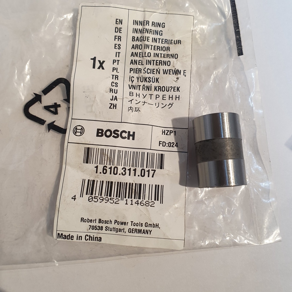 Bạc đạn thau máy đục phá bê tông GSH 500