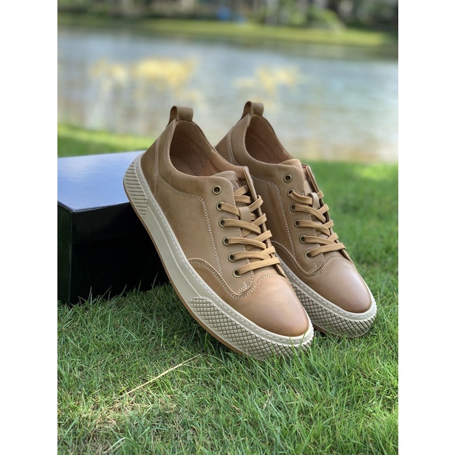 Original Caterpillar Genuine Leather Men Boot Shoes VN777 PH921 109 145 1