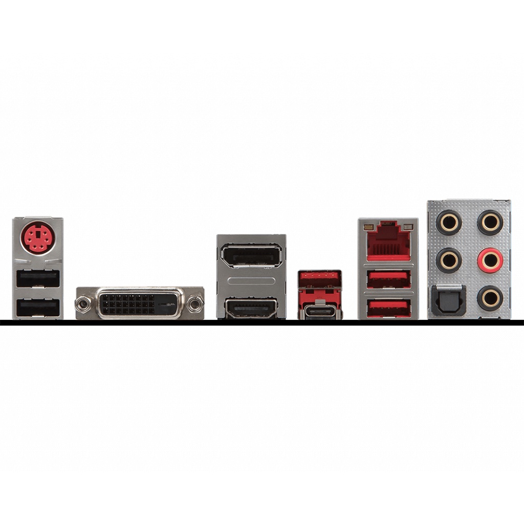 Mainboard MSI B350M MORTAR ARCTIC hàng qua sử dụng. Bo mạch chủ MSI B350M MORTAR ARCTIC