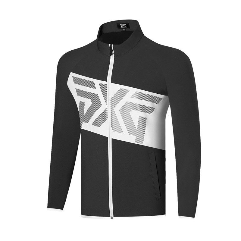 Áo Khoác Thể Thao Đánh GOLF Thoáng Khí Nhanh Khô Thiết Kế Mới Thời Trang Xuân Thu Cho Nam