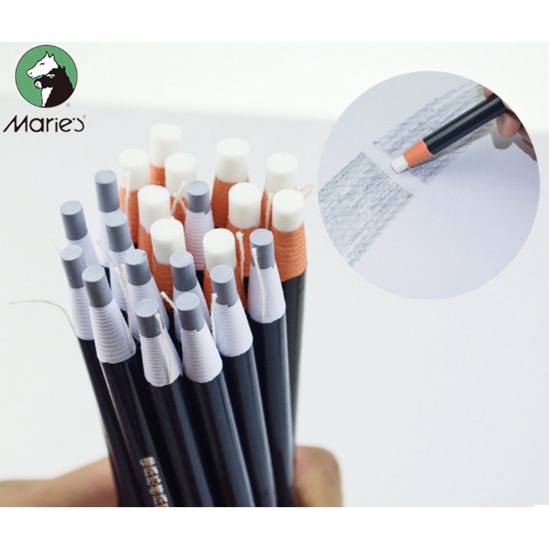 Bút tẩy Marie’s dạng xé