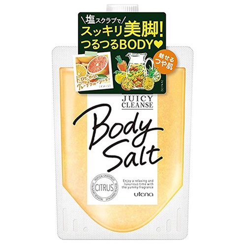MUỐI TẮM TẨY TẾ BÀO CHẾT CHO DA BODY SALT NHIỀU MÙI HƯƠNG  - HÀNG NHẬT NỘI ĐỊA