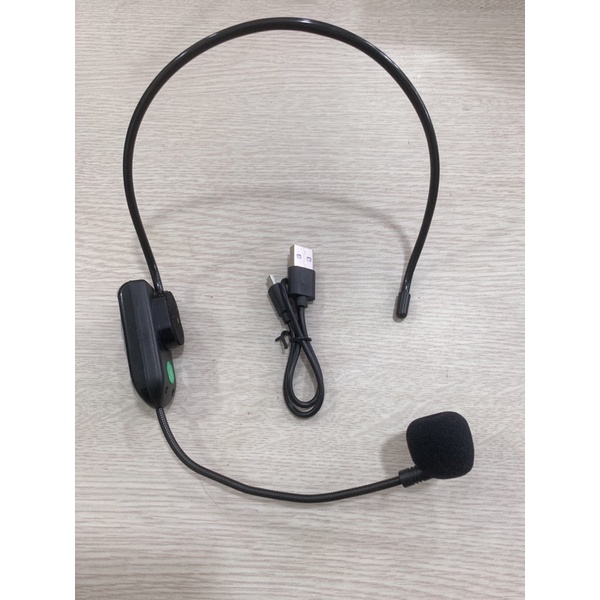 TRỢ GIẢNG SONY SN-899 Mic không dây FM