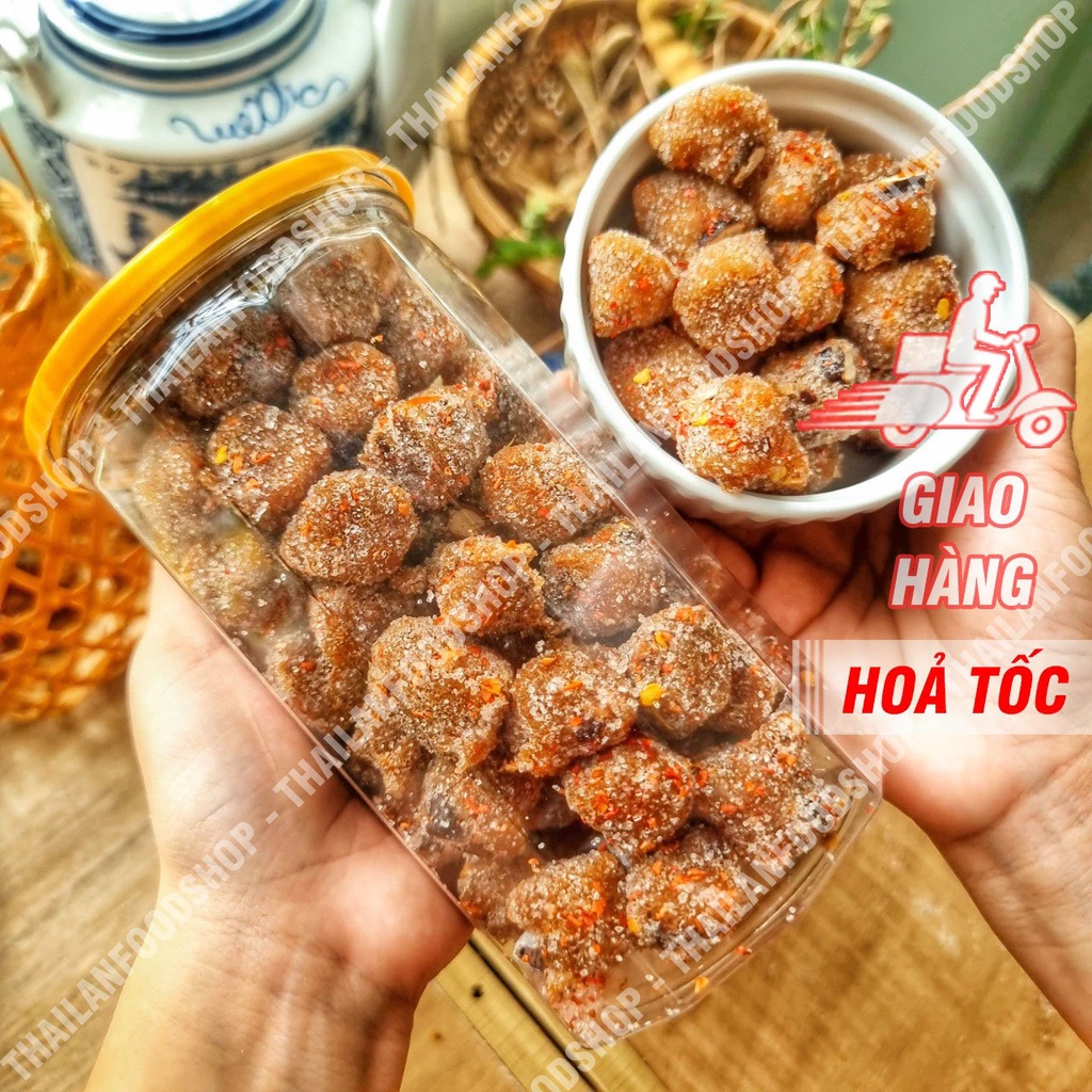 Kẹo Me Cay Siêu Ngon Túi 200gr - Đặc Sản Đà Lạt