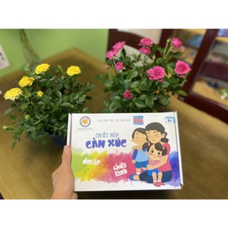 Chiếc hộp giáo dục cảm xúc EQ