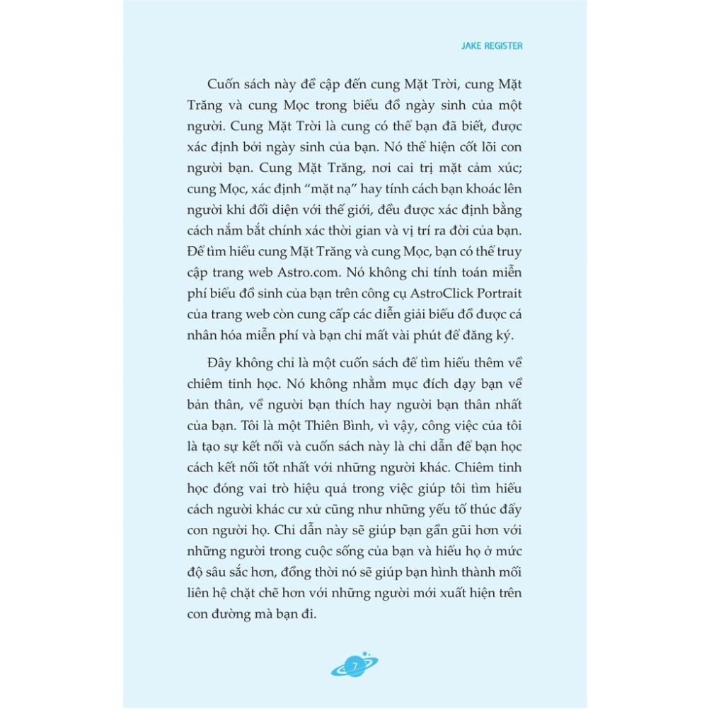 Sách Chiêm tinh học ứng dụng - 1980Books - BẢN QUYỀN