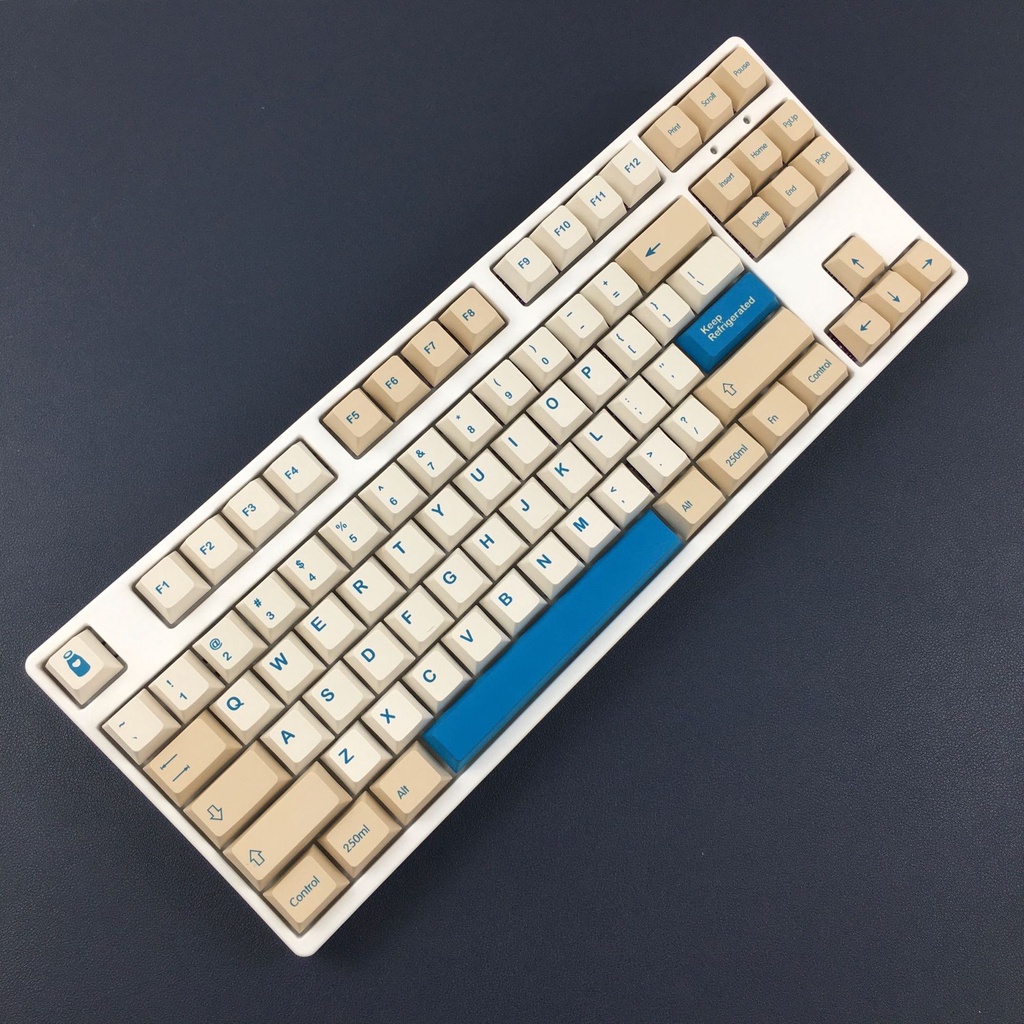 Soy keycap Cherry Profile Bàn Phím Cơ Gaming 134 Phím RK61 RK71 61 / 71 / 84 / 108