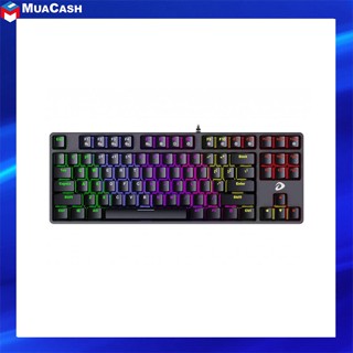 Bàn Phím cơ có dây Dareu EK87