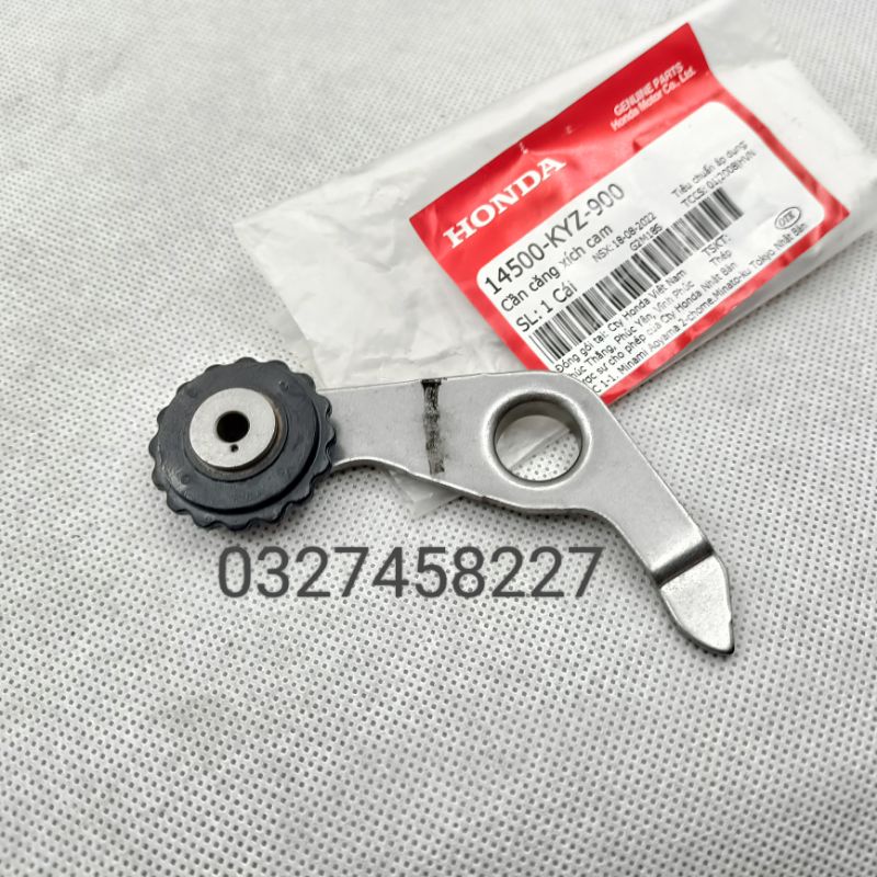 Cần tăng sên, xích cam xe FUTURE Mập, led 125 zin honda