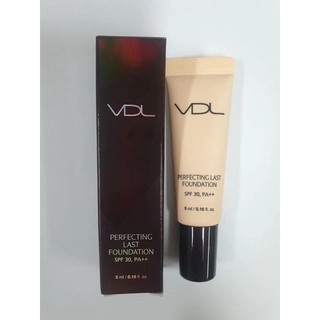 KEM NỀN TRANG ĐIỂM TUÝP 5ml
