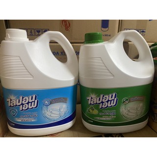 Nước rửa chén bát siêu sạch Lipon HANDO 3600ml