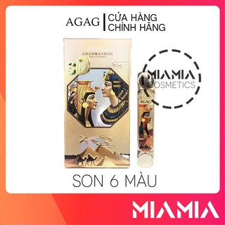 Son nữ hoàng agag 6 màu chính hãng - 6974082610560