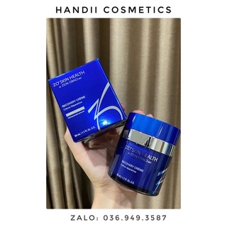 Kem phục hồi da zo skin health recovery creme 50ml