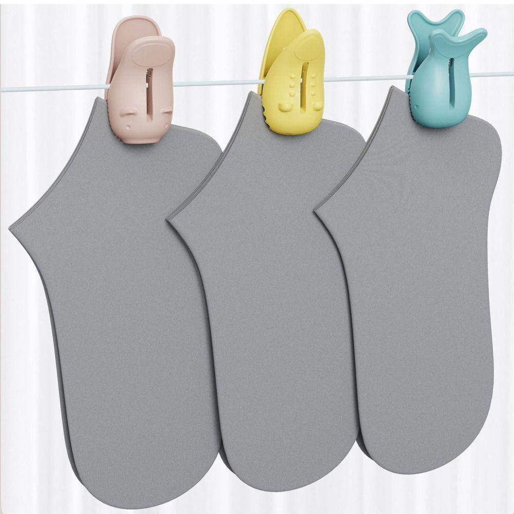 Kẹp Niêm Phong Túi Thực Phẩm Bằng ABS Đa Năng Hình Động Vật