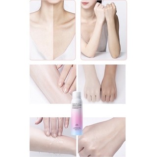 [Hot-SLL] Xịt Chống Nắng MAYCREAT Trắng Da