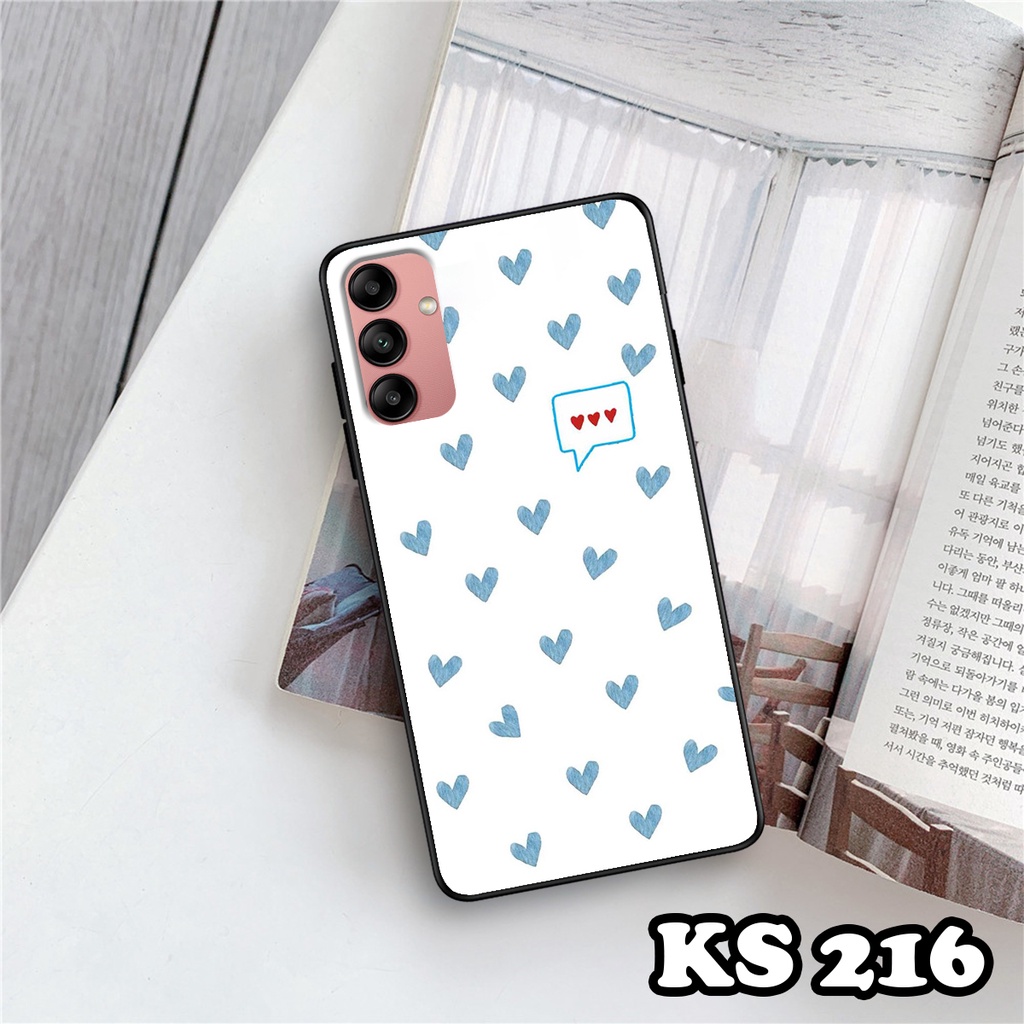 Ốp lưng Samsung A04s - Ốp Samsung Galaxy in hình Trái tim - Chất liệu TPU cao cấp