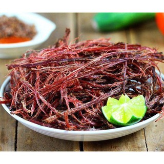 Đặc sản thịt Bò khô Lào