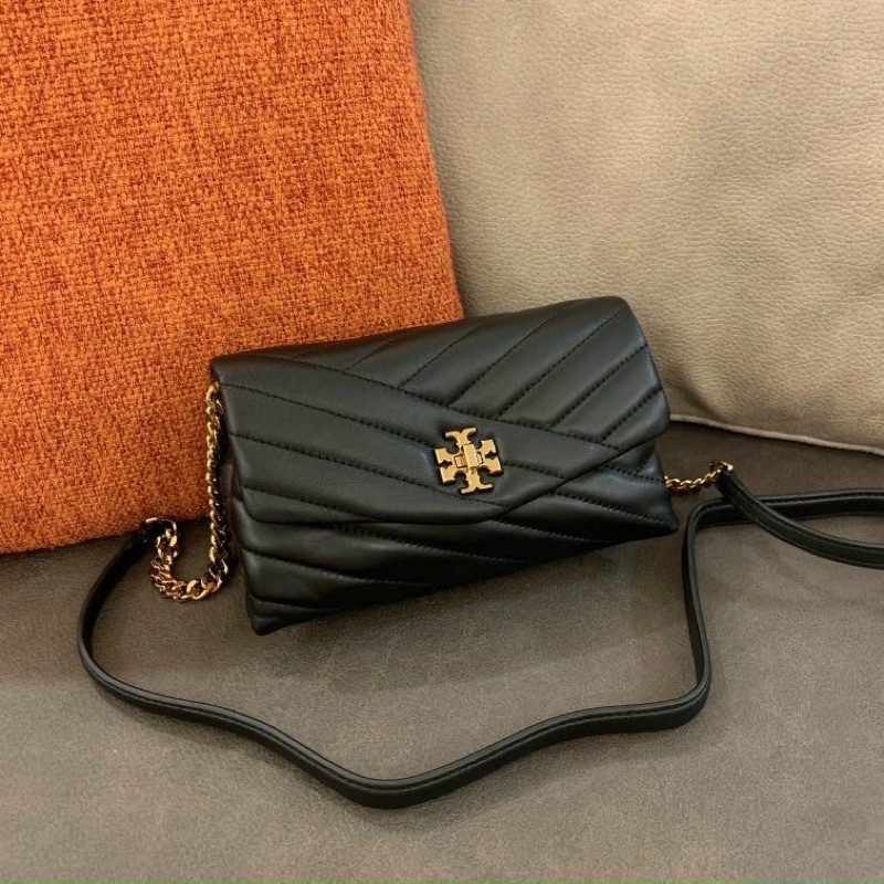 📛RẺ VÔ ĐỊCH📛TÚI TB KIRA CHEVRON SIZE MINI MỚI