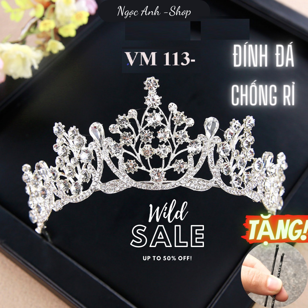 Vương miện cô dâu