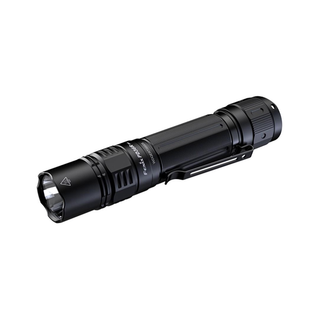 Đèn pin FENIX PD36R PRO sáng 2800lm chiếu xa 380m pin 21700 5000mAh sạc USB C công tắc kép phản ứng nhanh SHADOW.VN