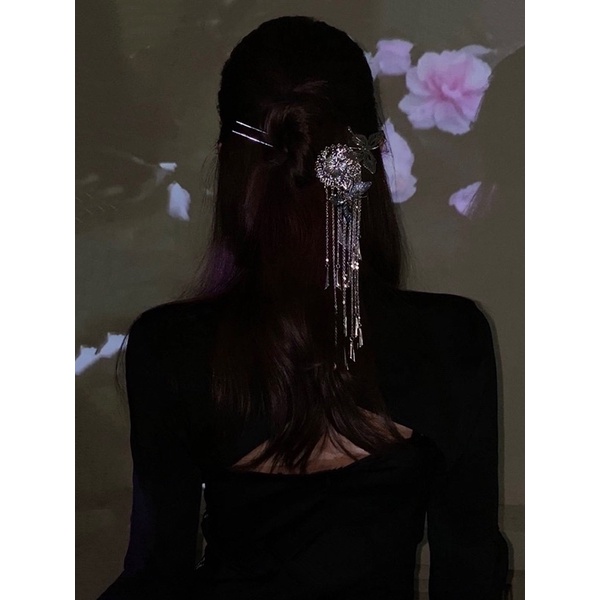 Trâm cài tóc cổ trang kiểu mới - khanturban.vn