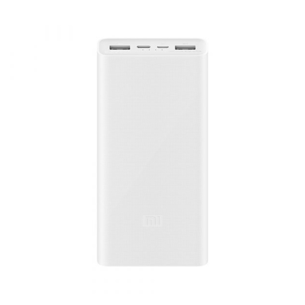 Pin sạc dự phòng Xiaomi 20000mah gen 3 PLM18ZM hỗ trợ sạc nhanh QC 3.0 và sạc PD 18W
