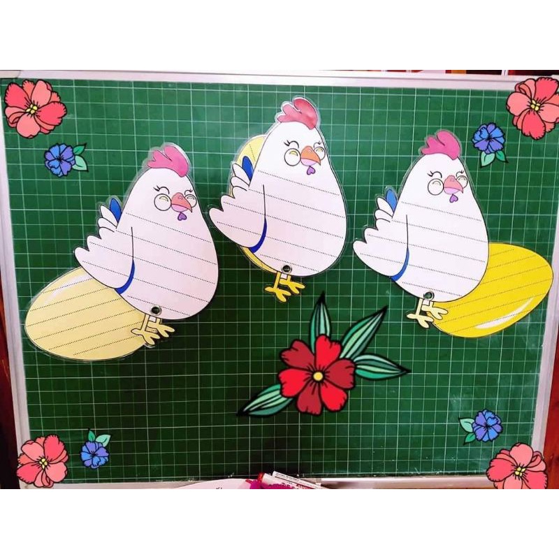 Đồ dùng "gà đẻ trứng vàng"