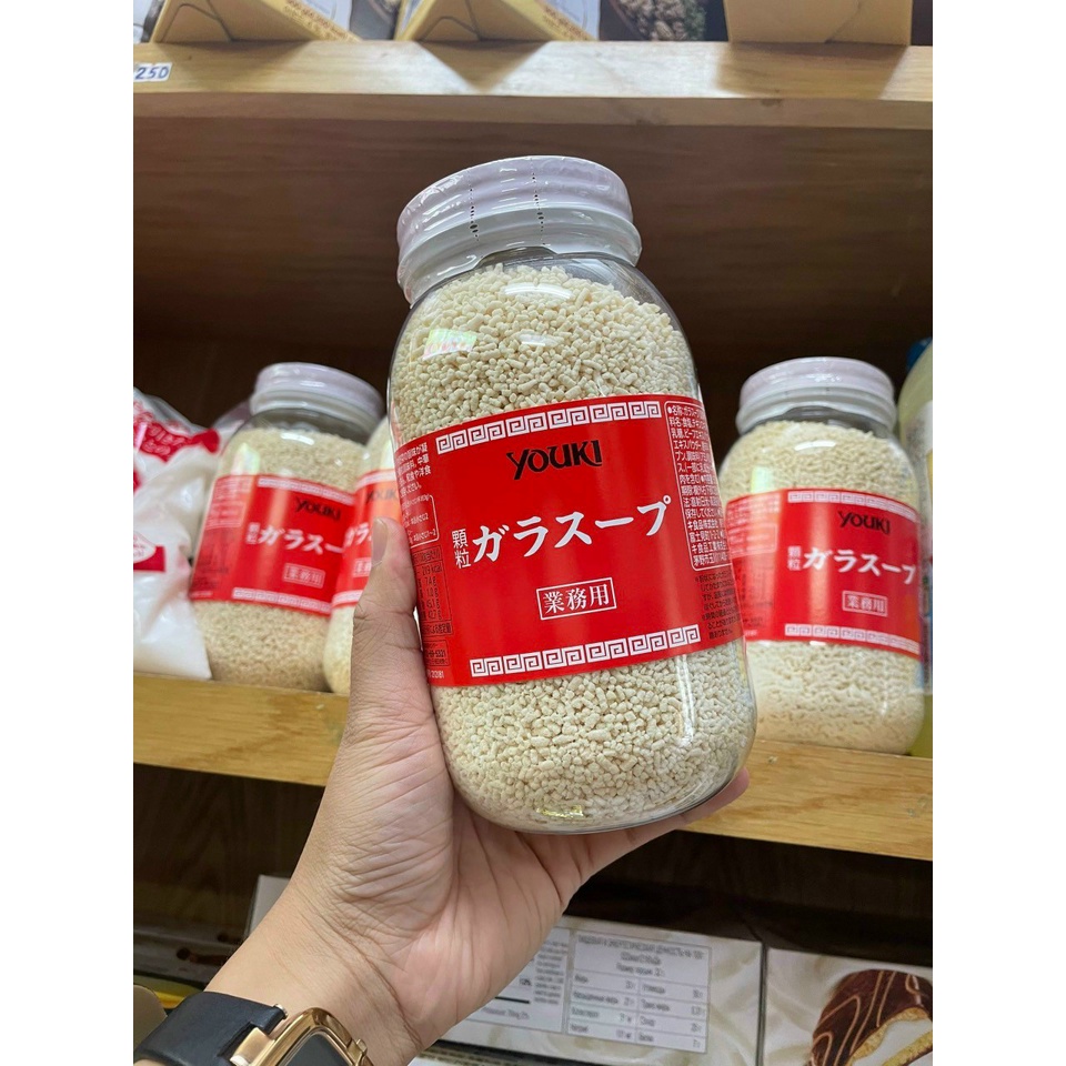 HẠT NÊM YOUKI 500g