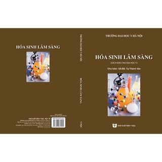 Sách - Hoá sinh lâm sàng