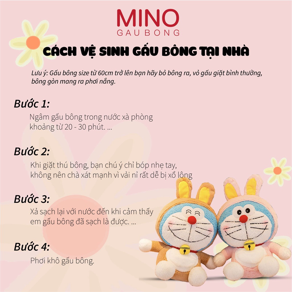 Gấu Teddy To Head Tales Mặc Áo Gối Ôm Hình Thú Teddy MINO STORE TH85